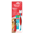  Petrodex Dental Care Kit For Adult Dogs 360度全效牙刷及雙效潔淨牙膏套裝(薄荷+雞肉味) 2.5oz
